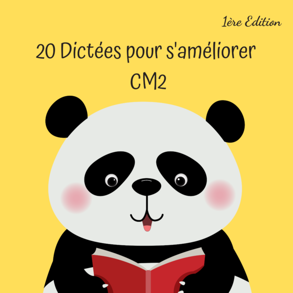 Cahier d’écriture PDF – Cm2 – Saison 1, édition 1 - Jaune