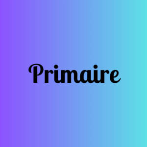 Primaire